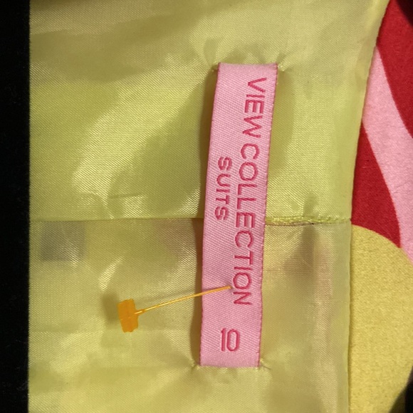 Super cute multicolored jacket. - Picture 4 of 8